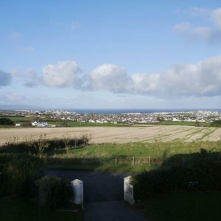 Rush View Bed & Breakfast Portrush Bagian luar foto