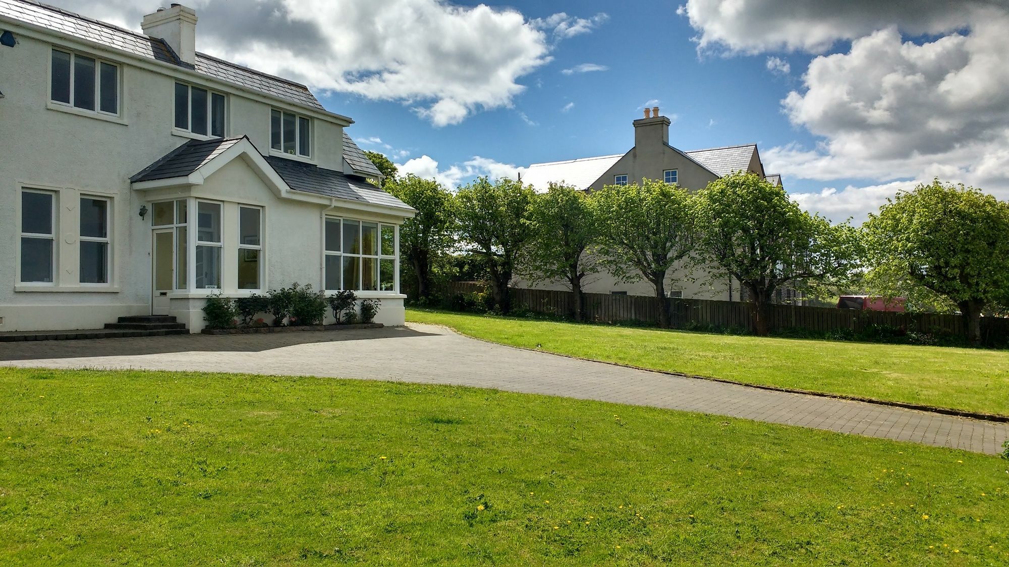 Rush View Bed & Breakfast Portrush Bagian luar foto