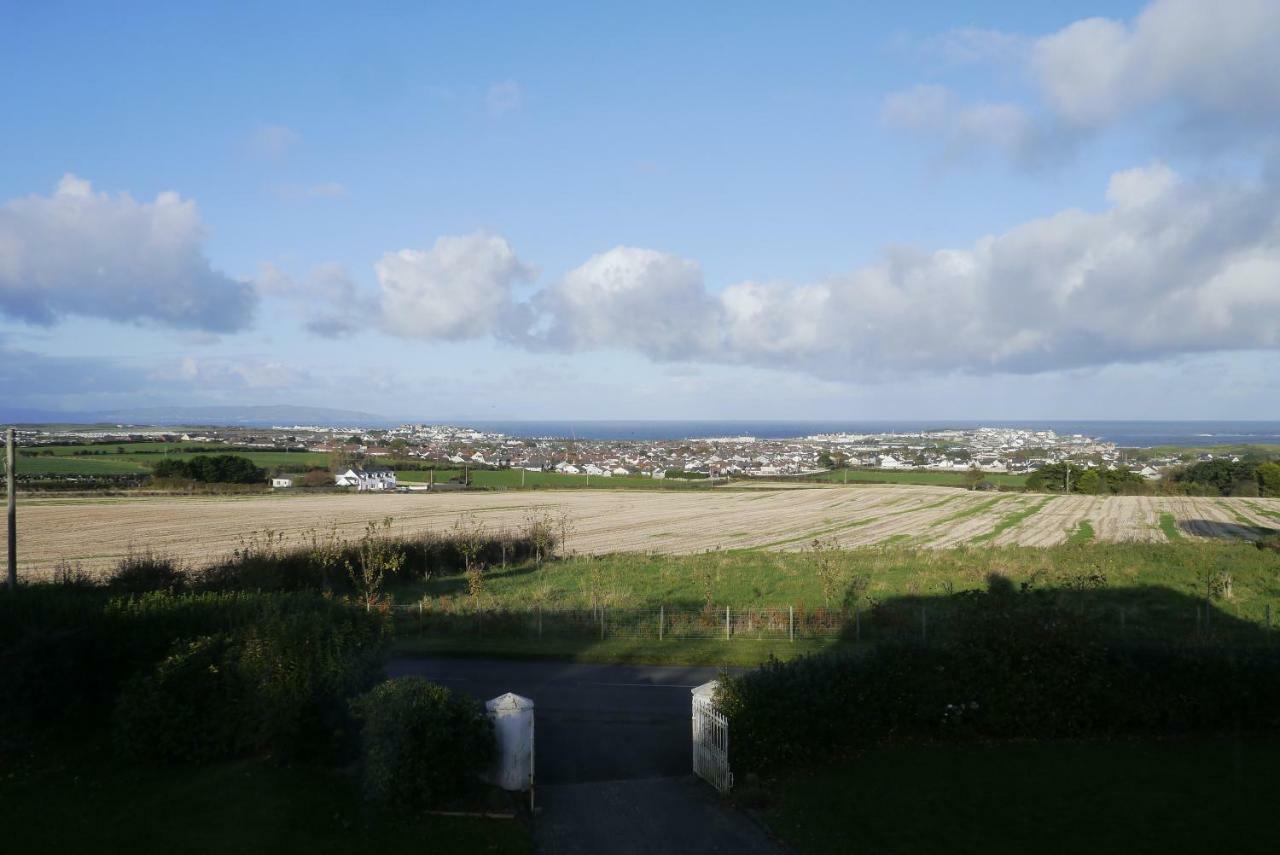 Rush View Bed & Breakfast Portrush Bagian luar foto