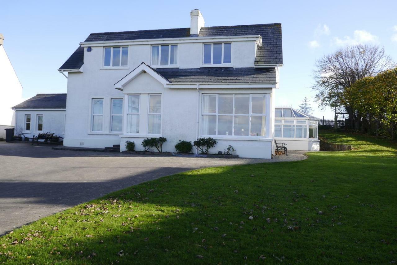 Rush View Bed & Breakfast Portrush Bagian luar foto