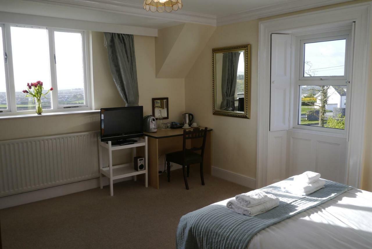 Rush View Bed & Breakfast Portrush Bagian luar foto