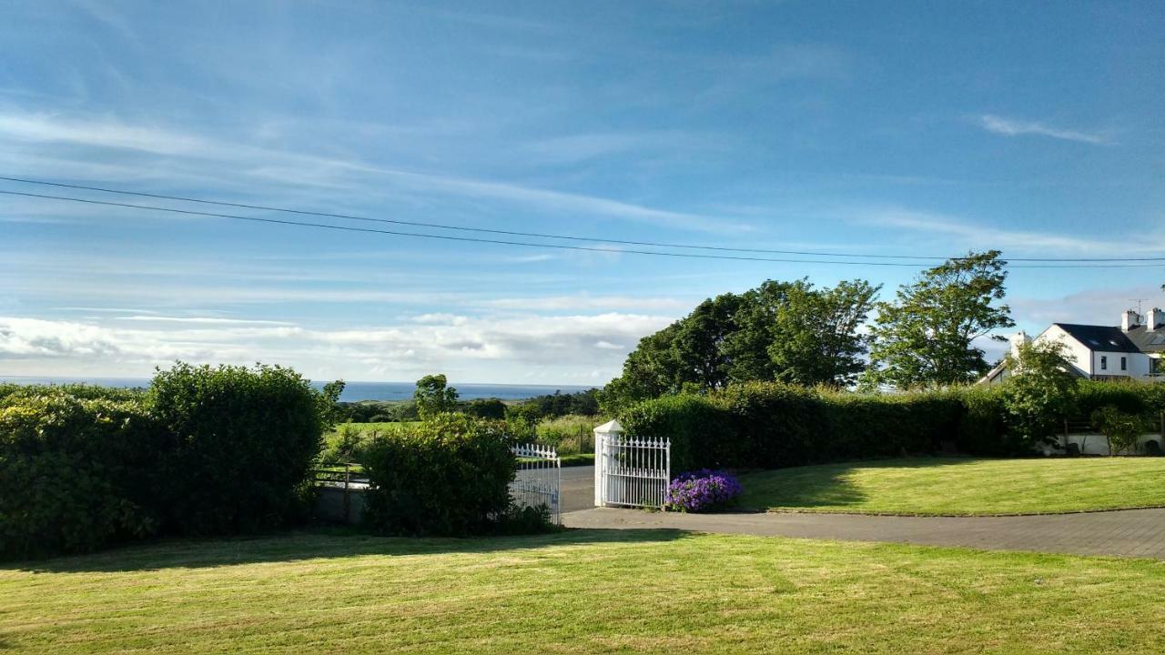 Rush View Bed & Breakfast Portrush Bagian luar foto