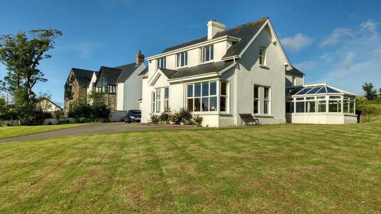 Rush View Bed & Breakfast Portrush Bagian luar foto