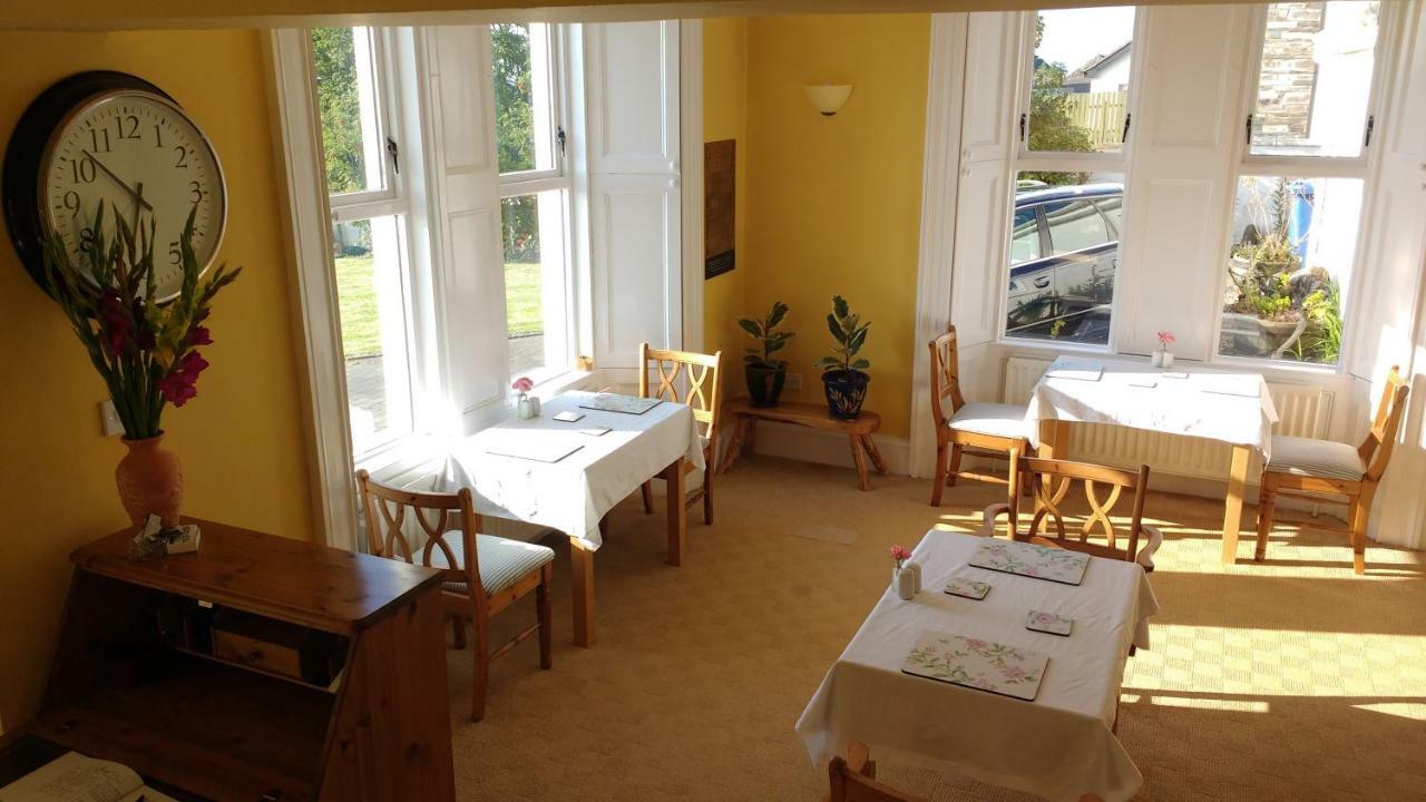 Rush View Bed & Breakfast Portrush Bagian luar foto