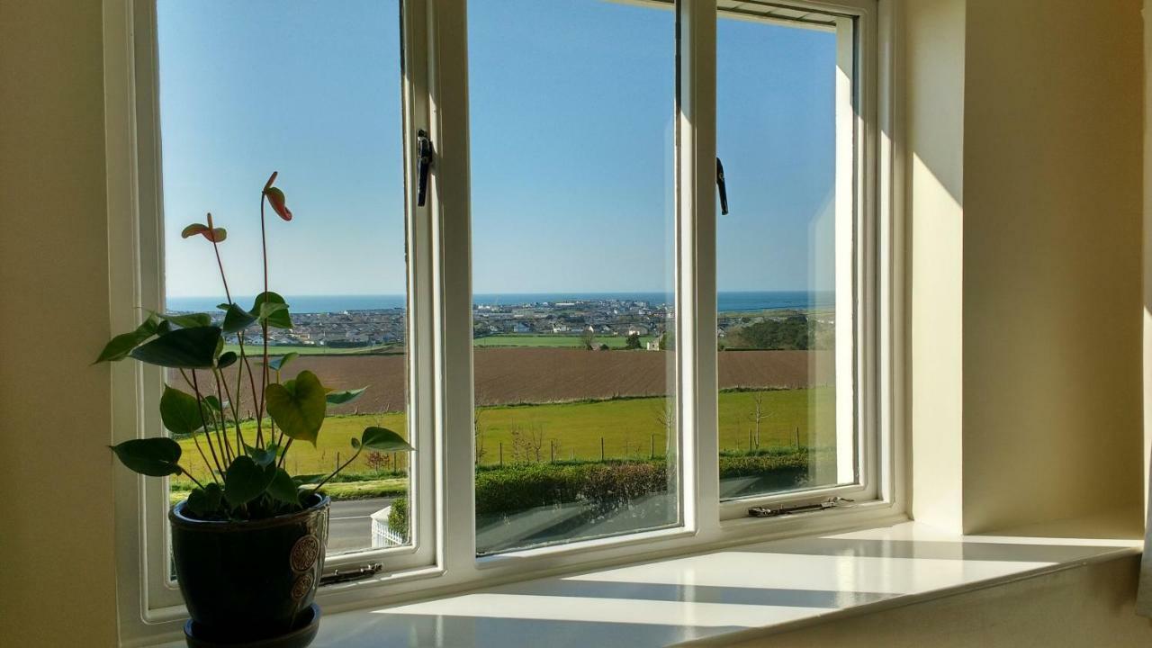 Rush View Bed & Breakfast Portrush Bagian luar foto