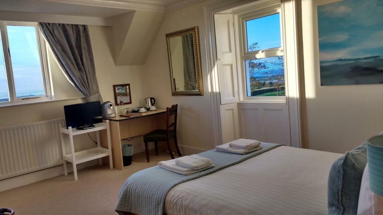 Rush View Bed & Breakfast Portrush Bagian luar foto