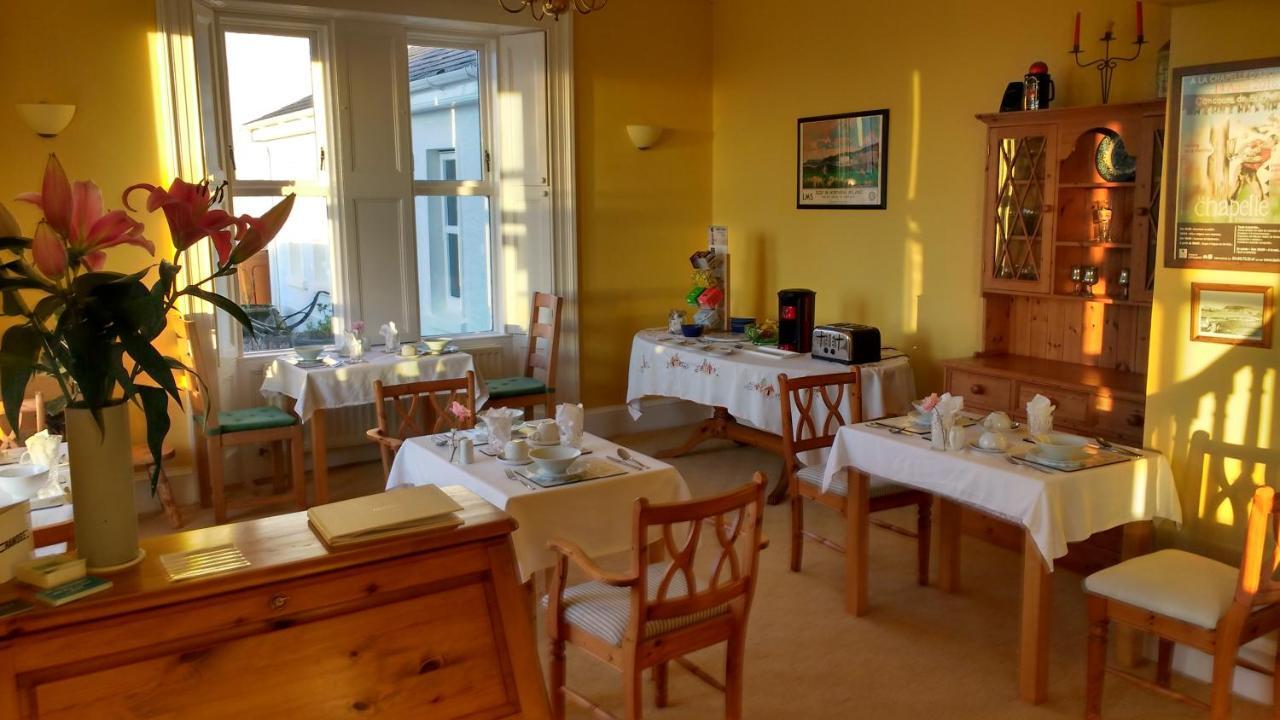 Rush View Bed & Breakfast Portrush Bagian luar foto