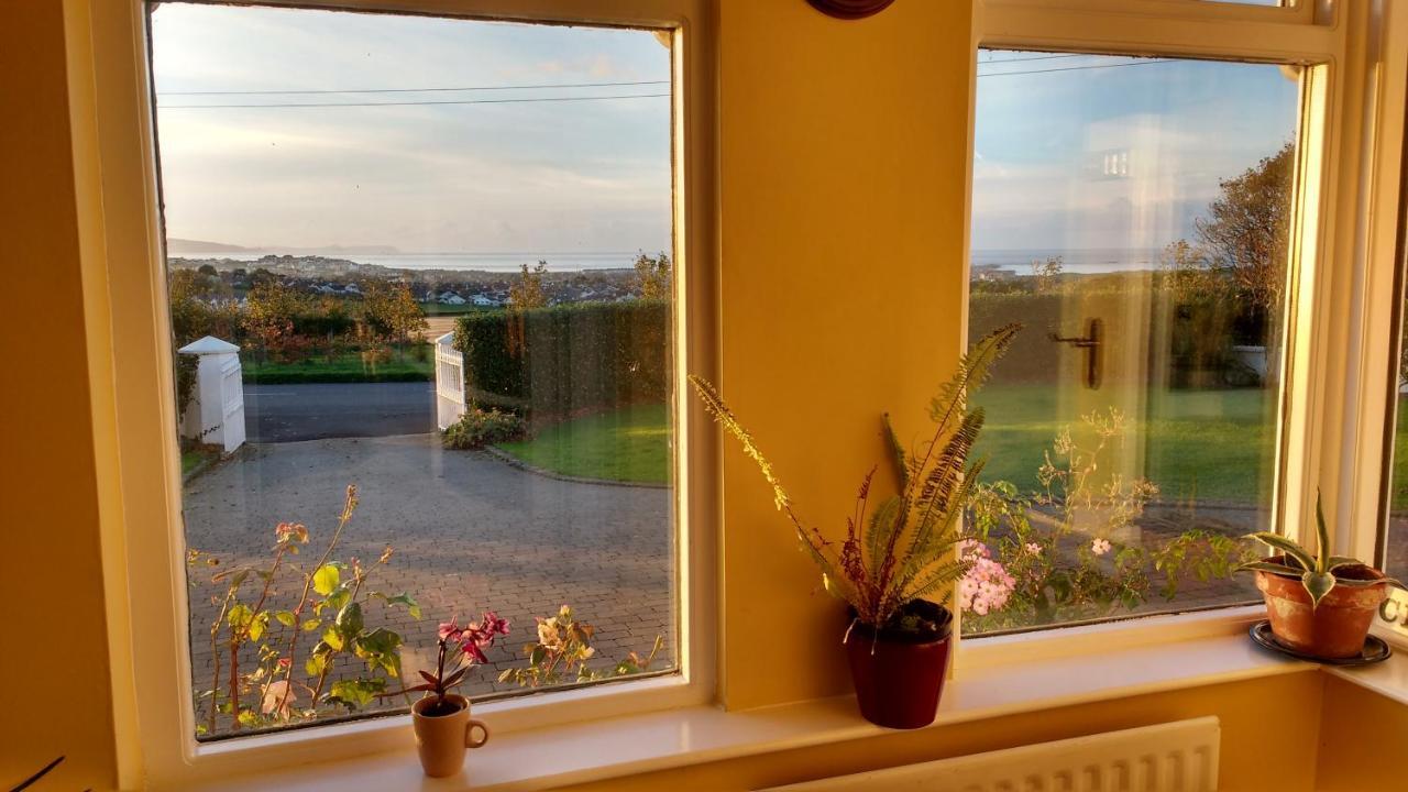 Rush View Bed & Breakfast Portrush Bagian luar foto