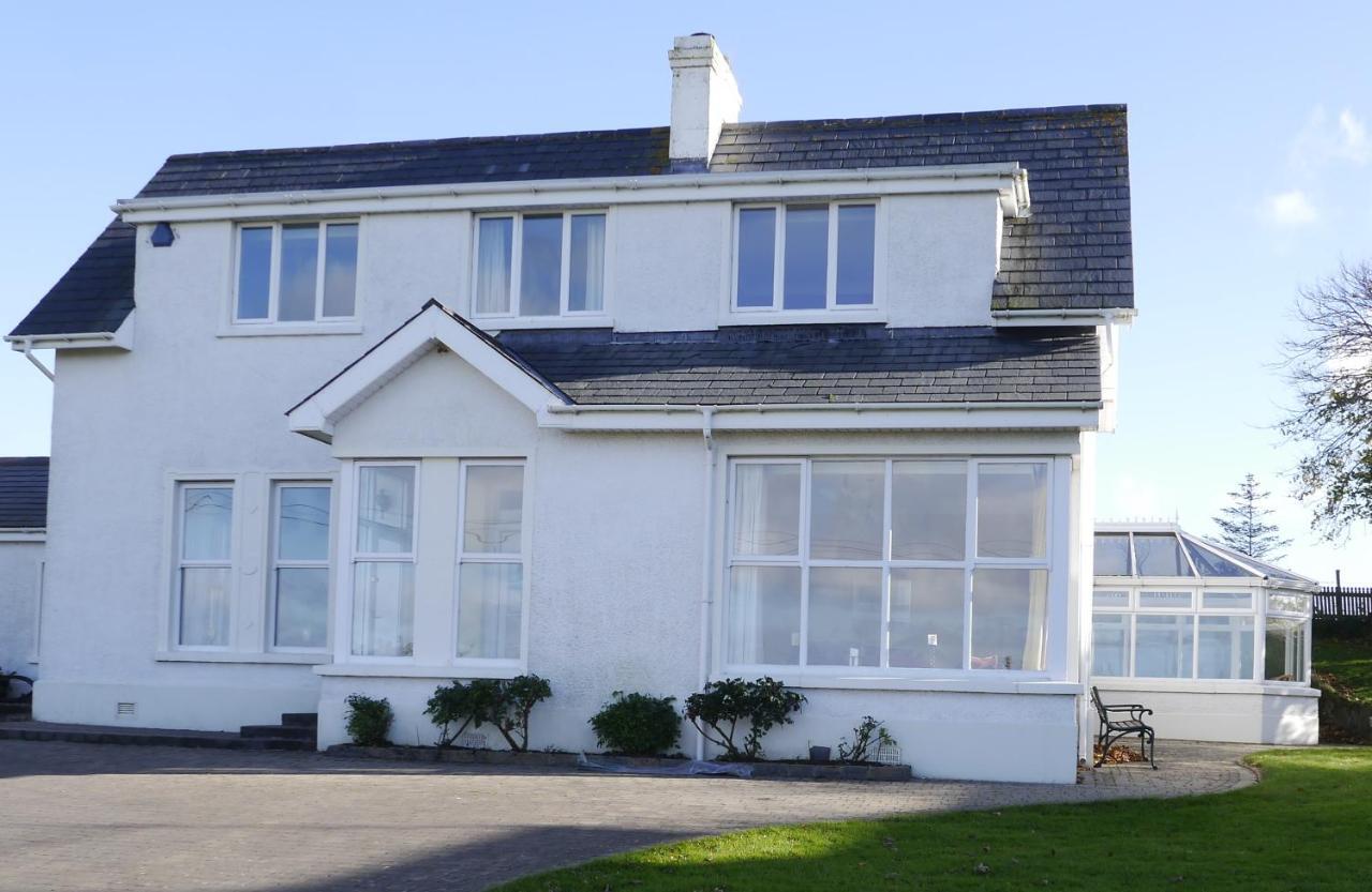 Rush View Bed & Breakfast Portrush Bagian luar foto