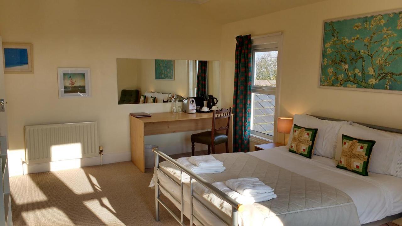 Rush View Bed & Breakfast Portrush Bagian luar foto