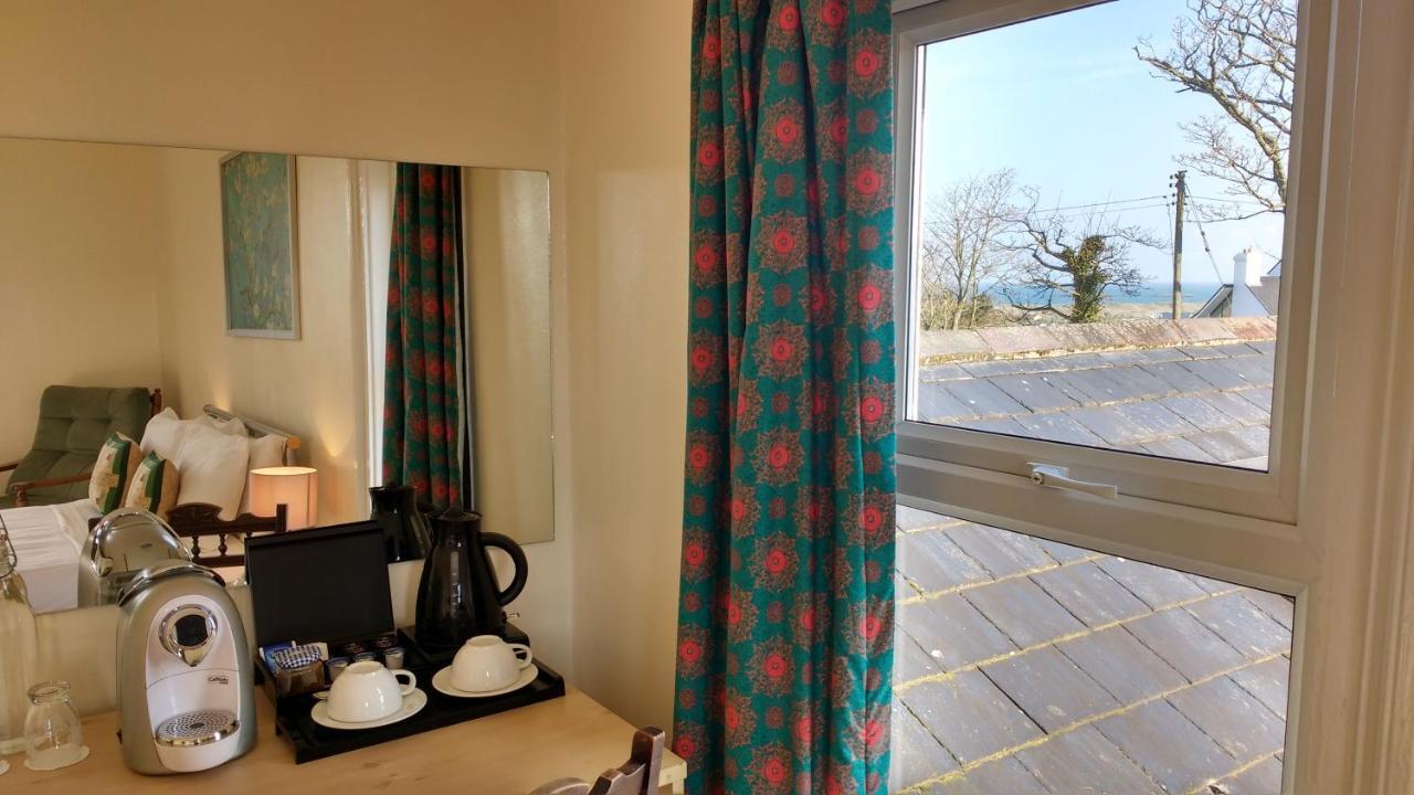 Rush View Bed & Breakfast Portrush Bagian luar foto